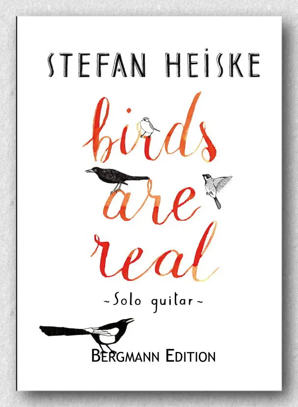 Heiske, Birds Are Real 1