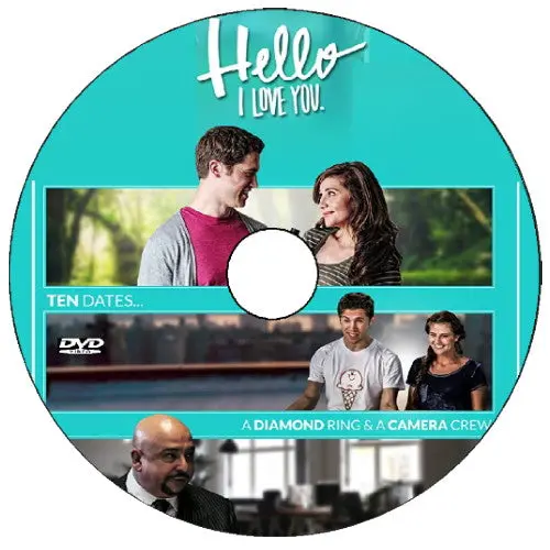 Hello I Love You Dvd 2018 Movie 1