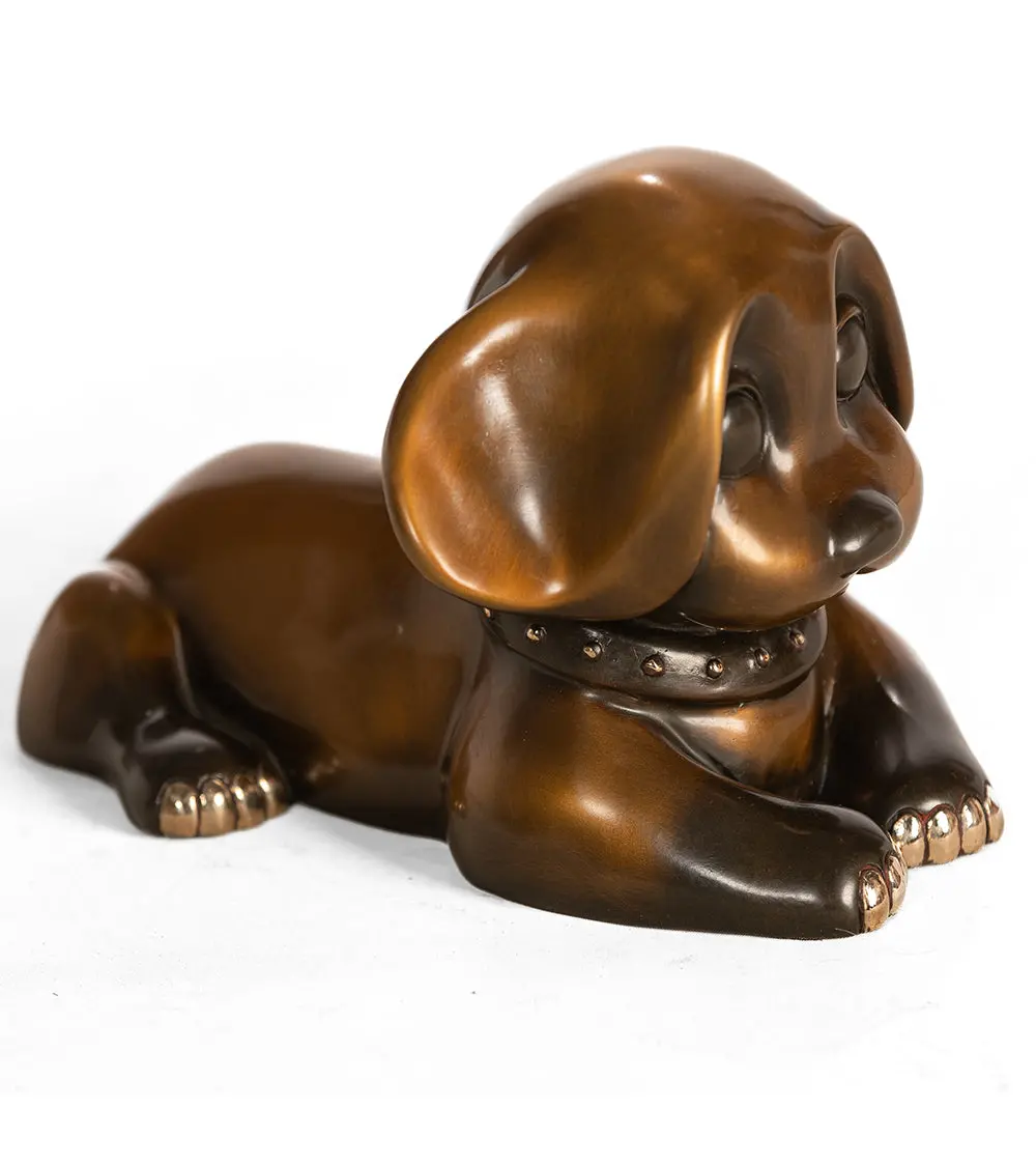 Bronze Sculpture "Henrietta" By Marty Goldstein 2