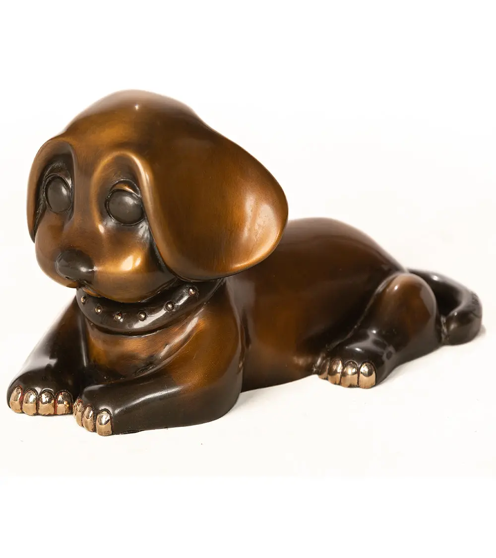 Bronze Sculpture "Henrietta" By Marty Goldstein 1