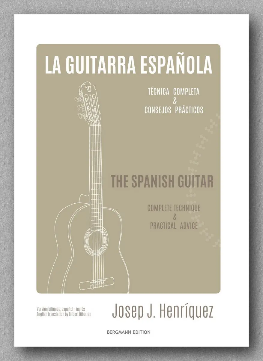 Henríquez, The Spanish Guitar 1
