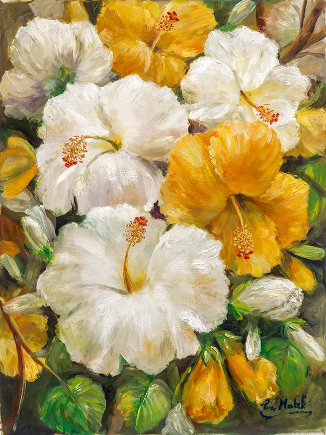 Hibiscus Sparkle By Eva Makk 1