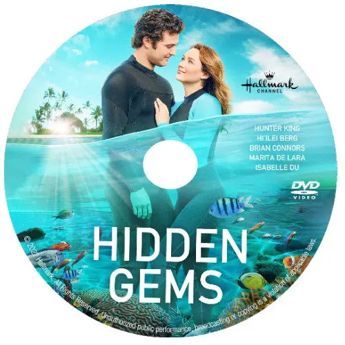 Hidden Gems Dvd Movie 2022 1