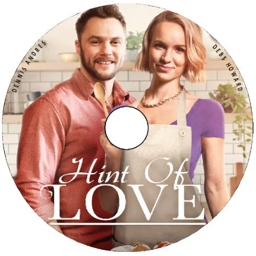Hint Of Love Dvd 2020 Uptv Movie Dennis Andres 1