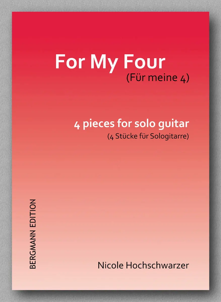 Hochschwarzer, For My Four 1