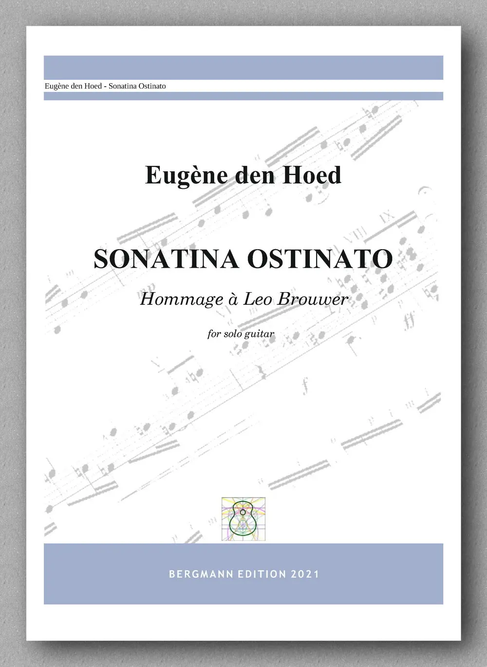 Hoed, Sonatina Ostinato 1