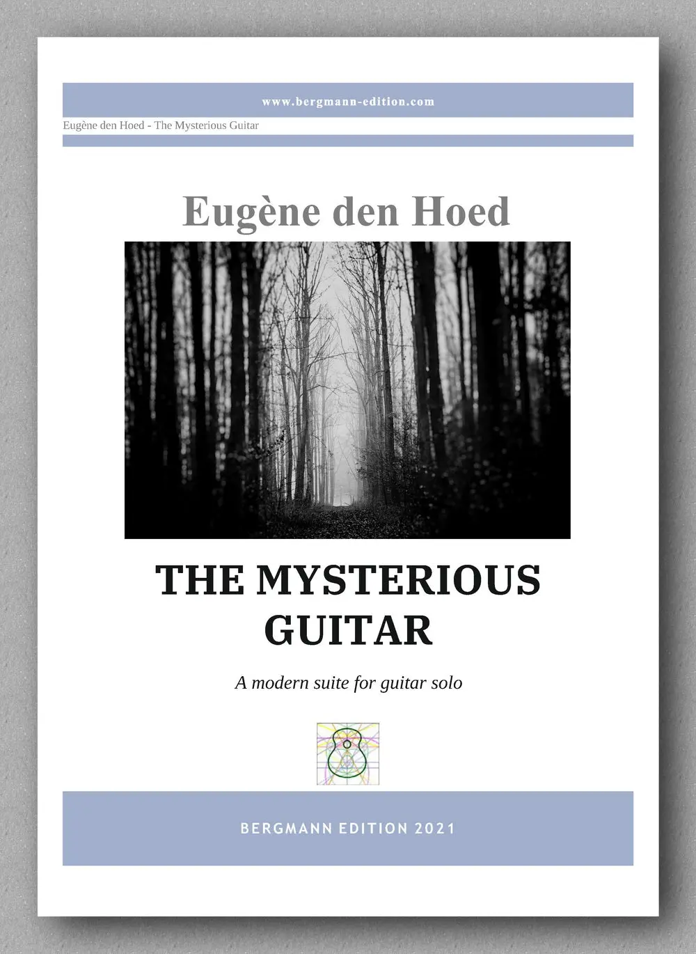 Hoed, The Mysterious Guitar 1