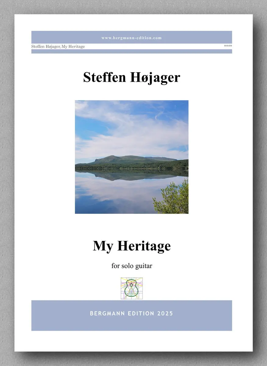 Hoejager, My Heritage 1