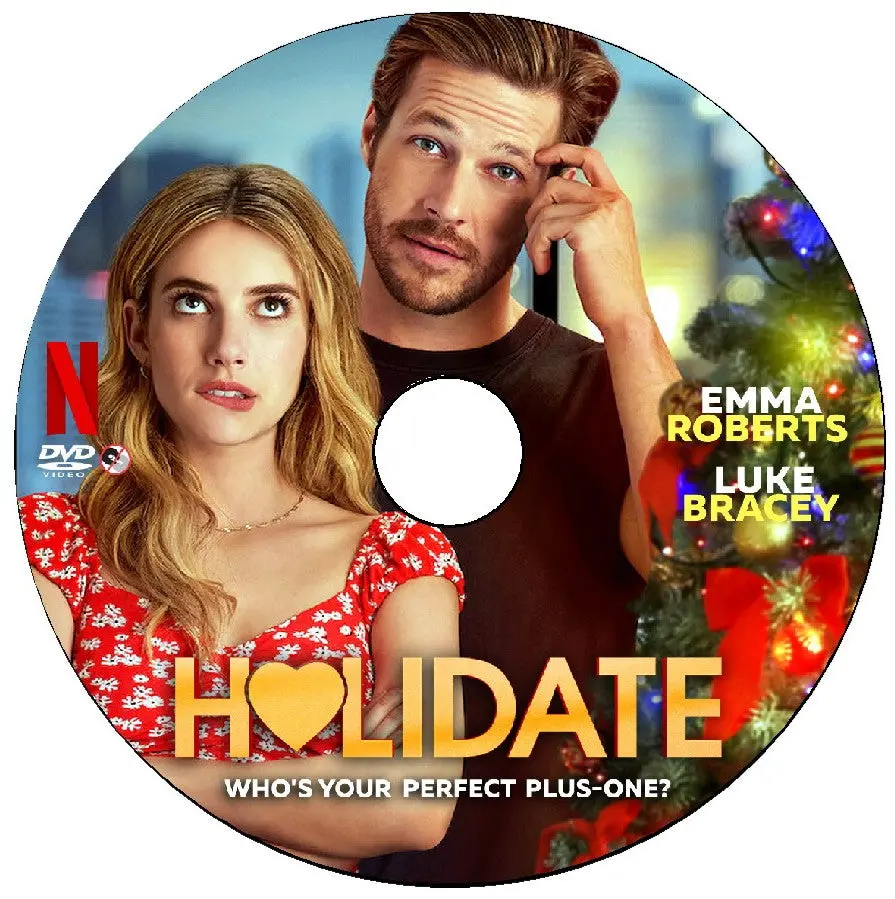Holidate Dvd Movie 2020 1
