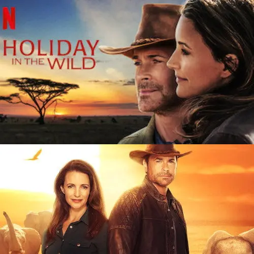Holiday In The Wild Dvd 2019 Movie 1