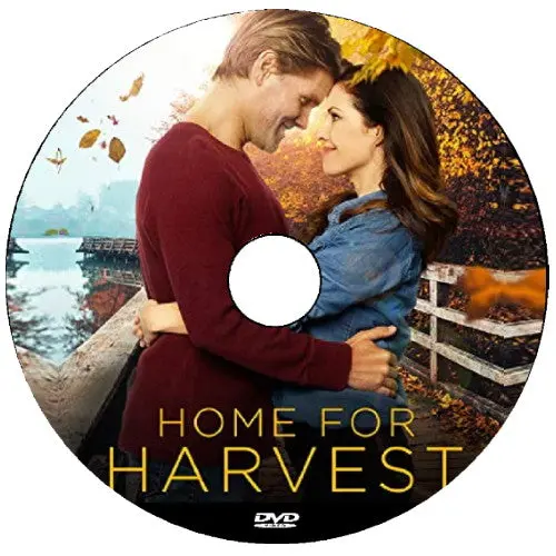 Home For Harvest Dvd Movie 2019 - Brigitte Kingsley & Landy Cannon 1
