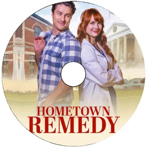 Hometown Remedy Dvd Movie 2023 1