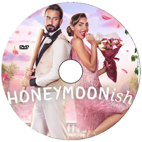 Honeymoonish Dvd Movie 2024 1