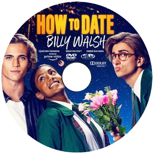 How To Date Billy Walsh Dvd Movie 2024 1