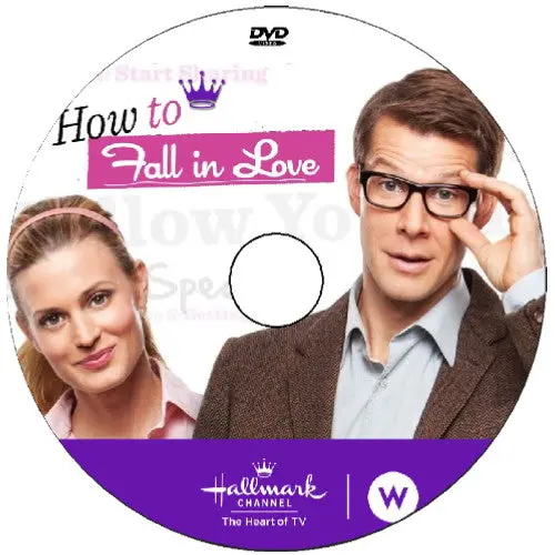 How To Fall In Love Dvd Movie 2012 Brooke D'orsay 1