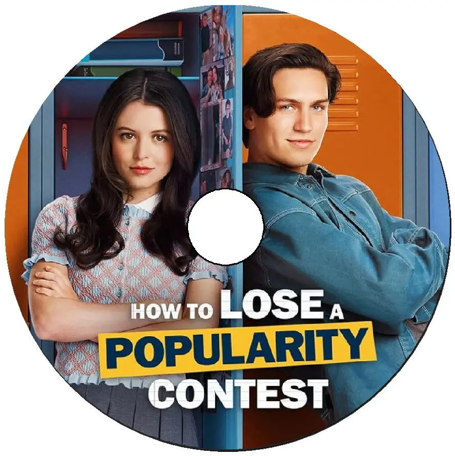 How To Lose A Popularity Contest Dvd Movie 2026 1