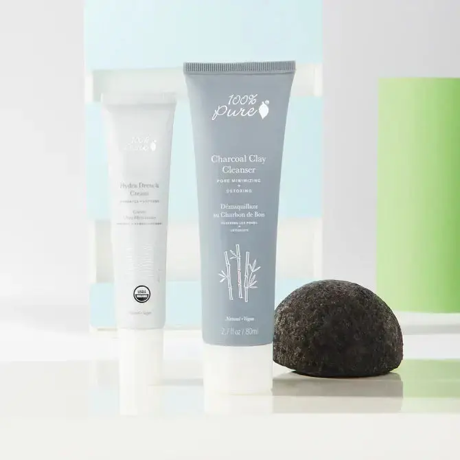 Hydra Drench Cream - 100% Pure 1