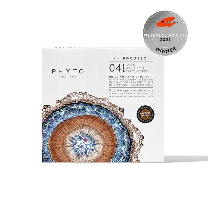 Phyto Nectars - Immunity Drink - I Am Focused (Brain) 1