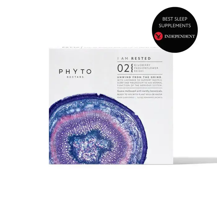 Phyto Nectars - Immunity Drink - I Am Rested (Calm & Sleep) 1