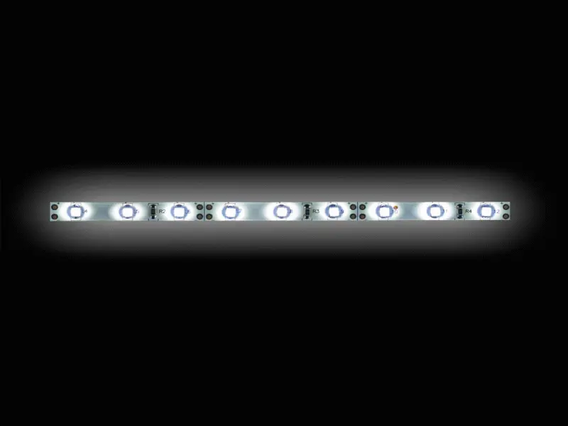 Yihui Led Light Strip 90 Cm White 1