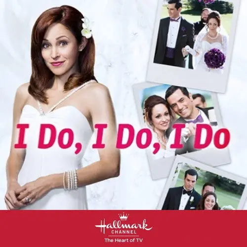 I Do, I Do, I Do Dvd Movie 2015 Autumn Reeser Ali Liebert 1