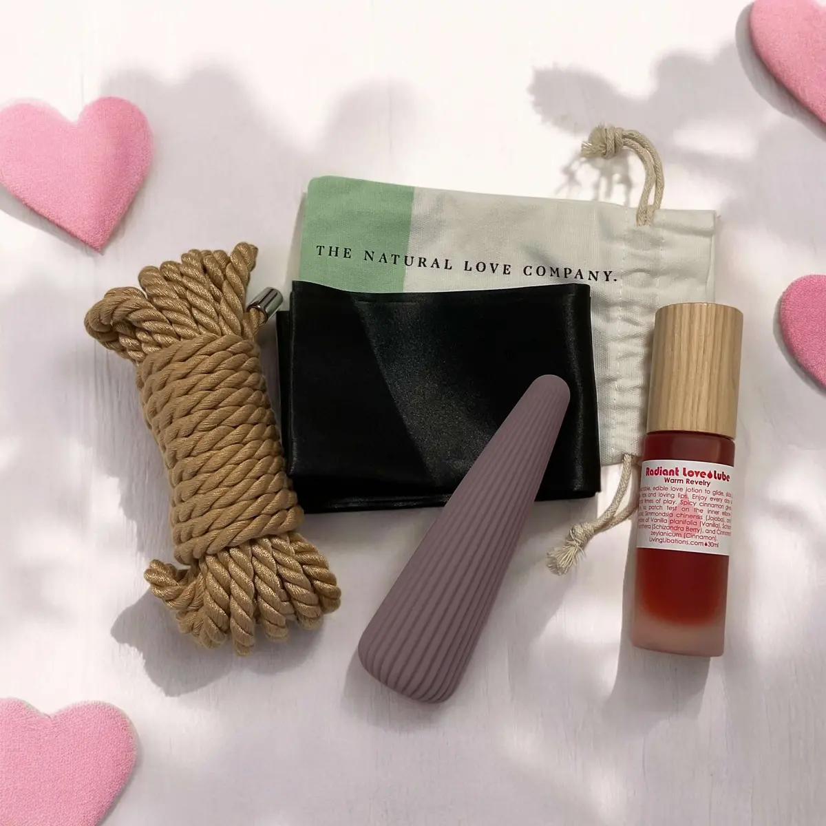 Ambrette | Ornamental Wand Vibrator Gift Box 1