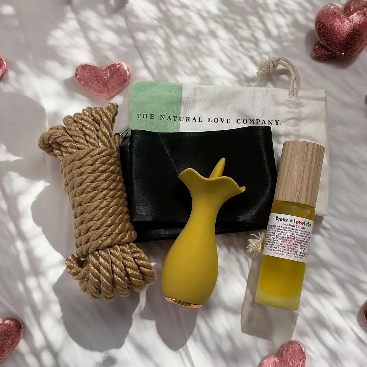 Myrtle | Licking Tongue Vibrator Gift Box 1