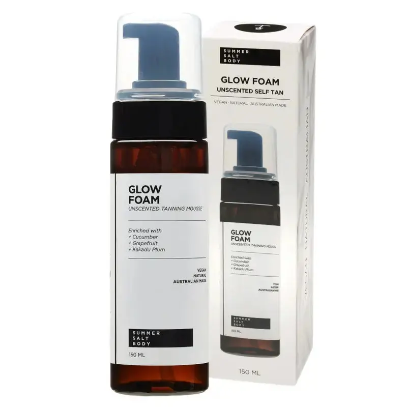 Glow Foam - Tanning Mousse 150Ml 1