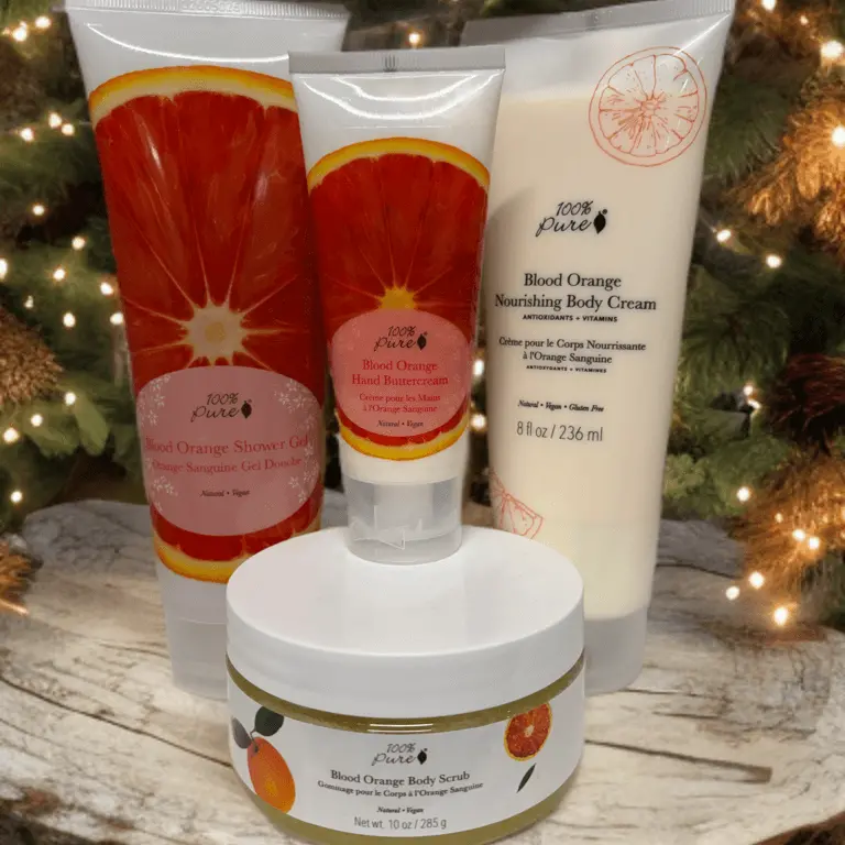 Blood Orange Radiance Gift Set 1