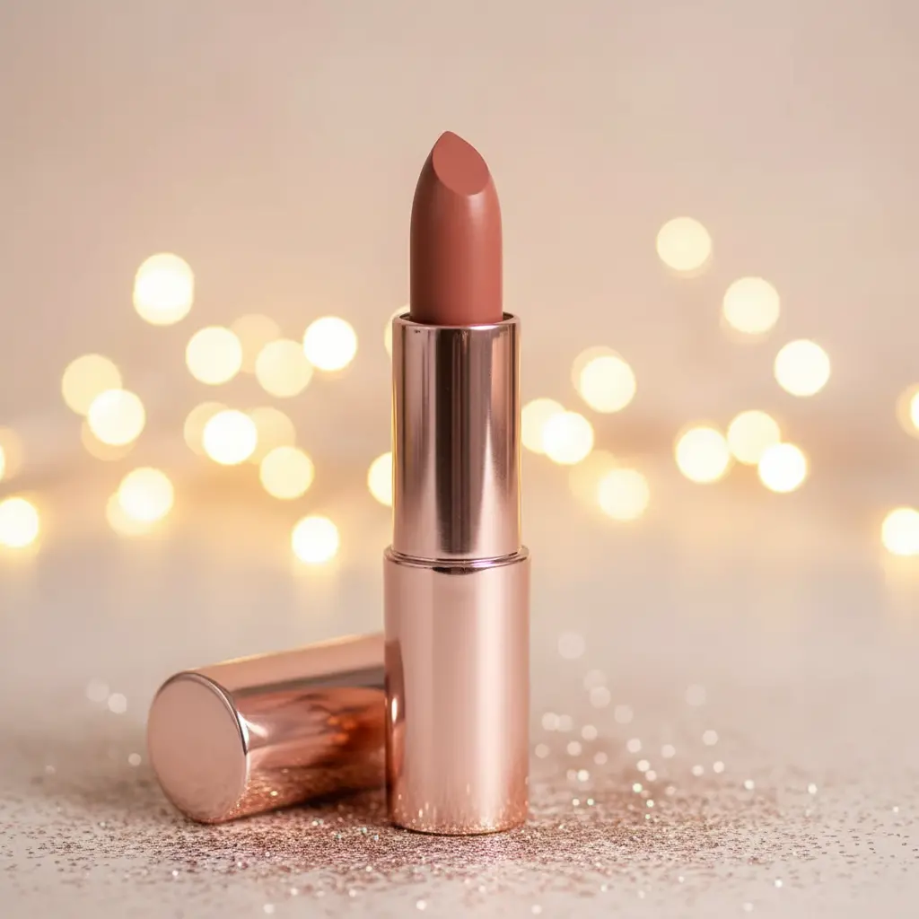 Carefree (Matte) - Natural Lavish Lipstick 4G - Pure Anada 1