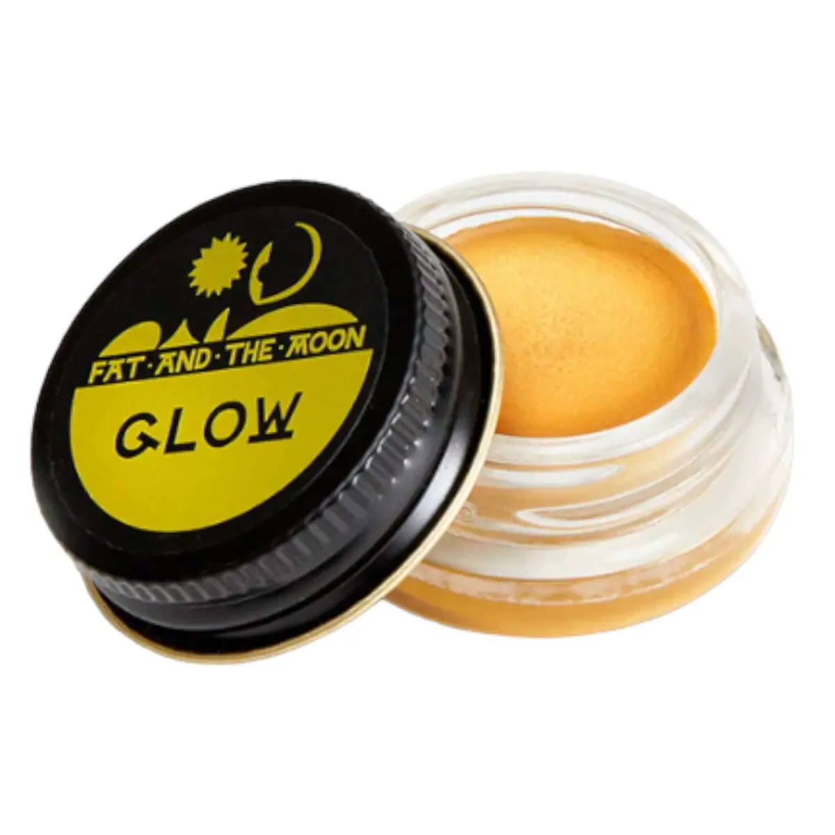 Glow Highlighter 0.15Oz - Fat & The Moon 1