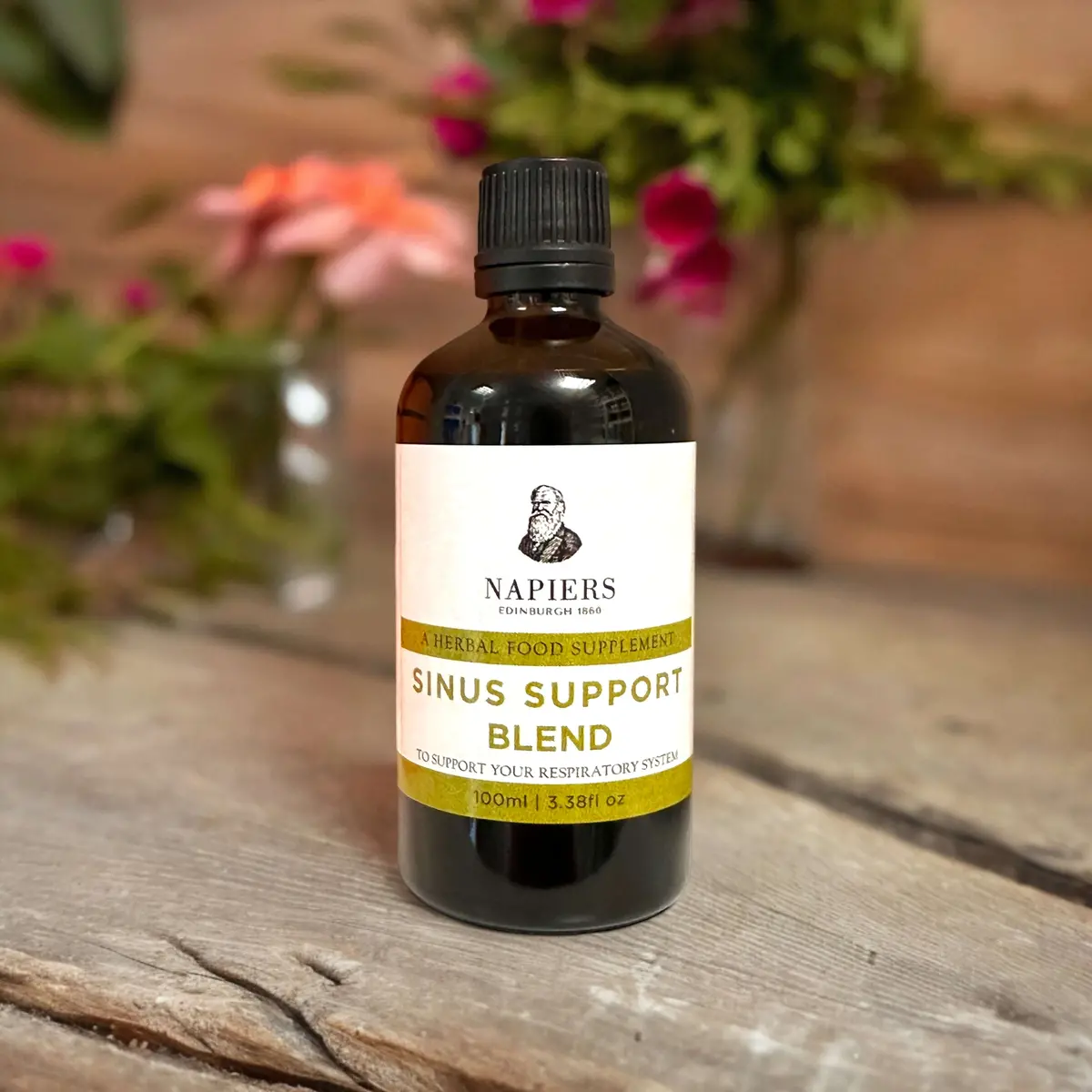 Napiers Sinus Support Blend 1