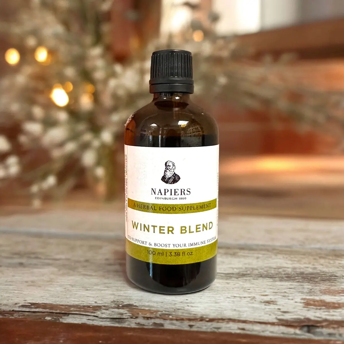 Napiers Winter Blend 1