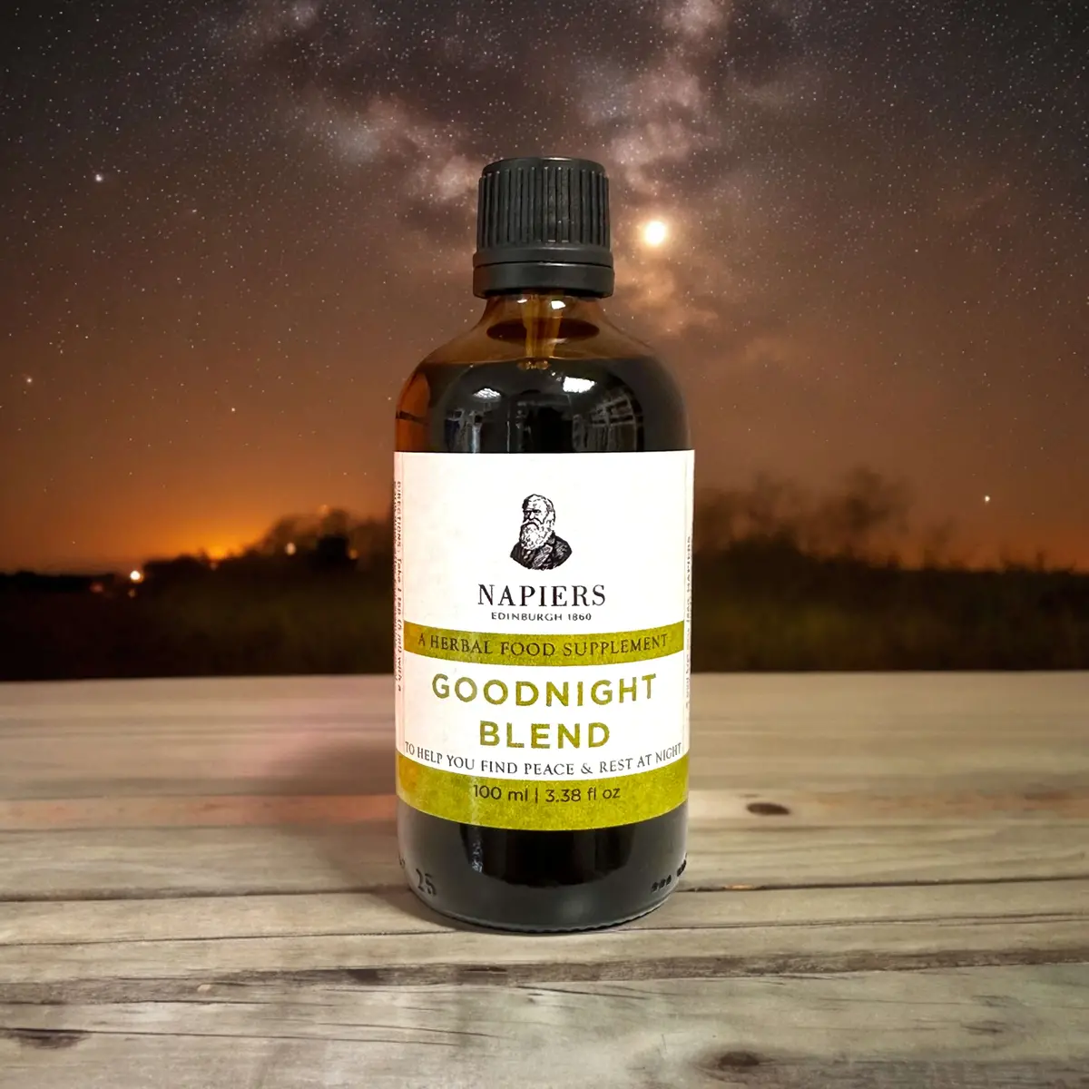 Napiers Goodnight Blend 1