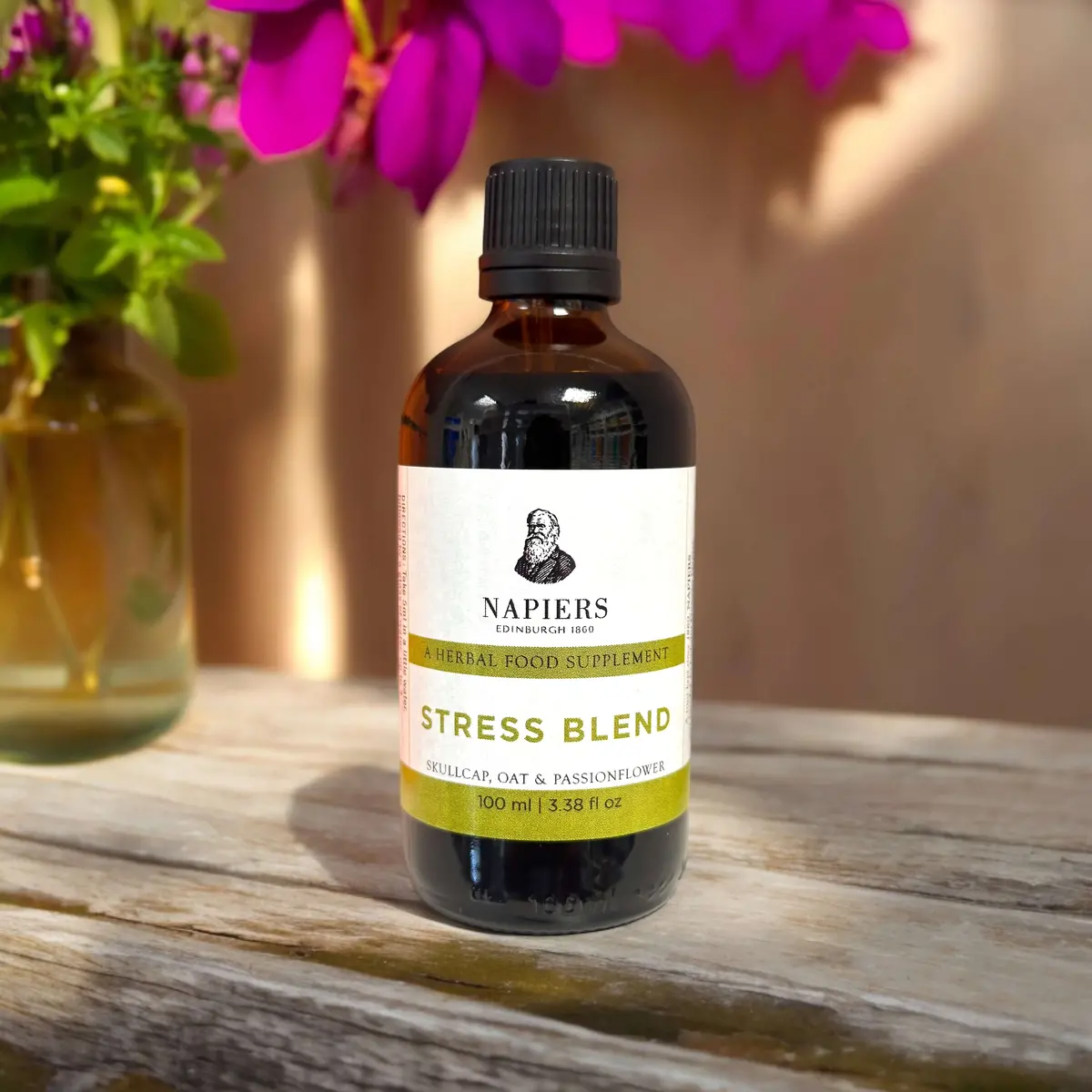 Napiers Stress Blend 1