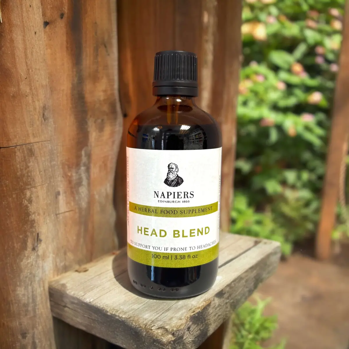 Napiers Head Blend 1