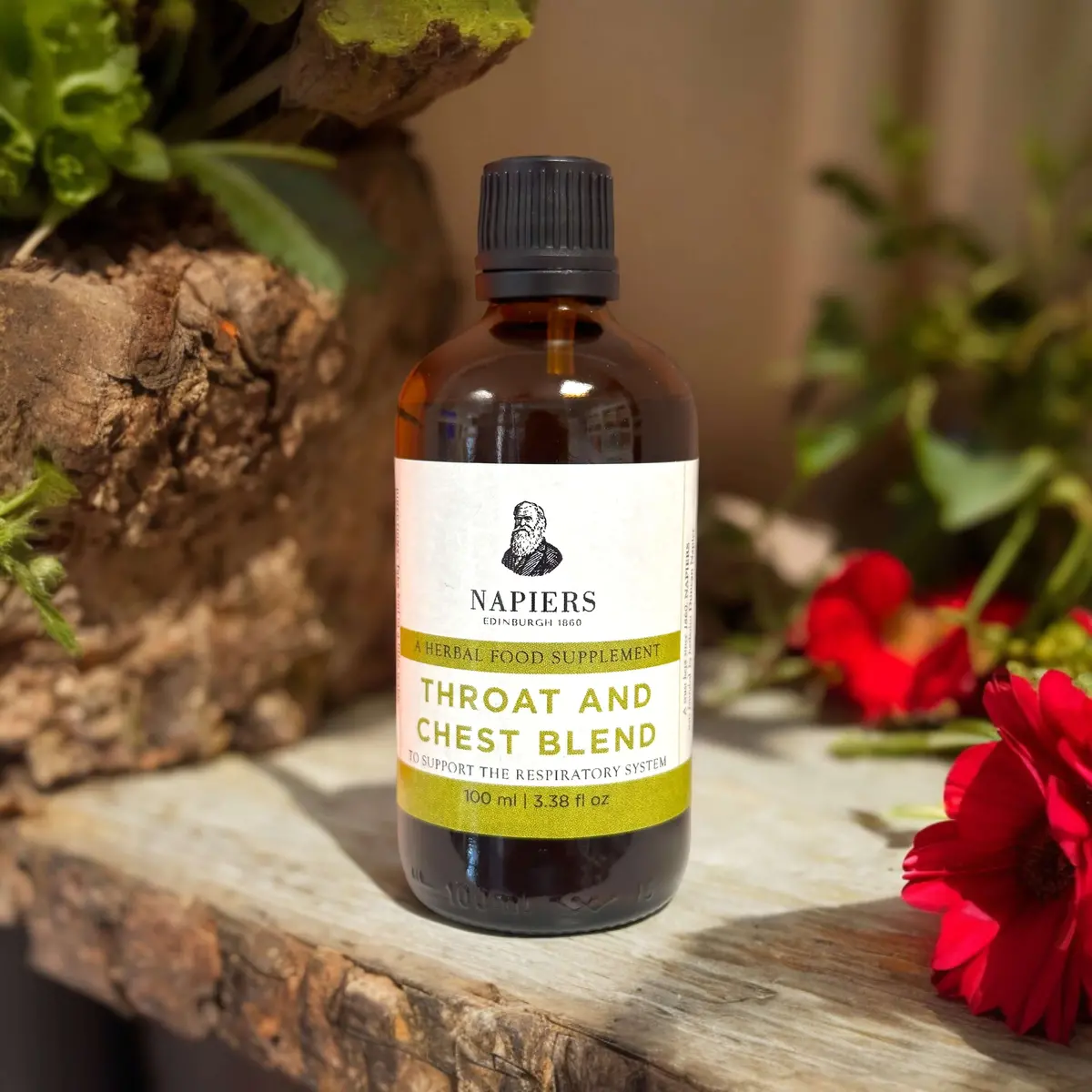 Napiers Throat & Chest Blend 1