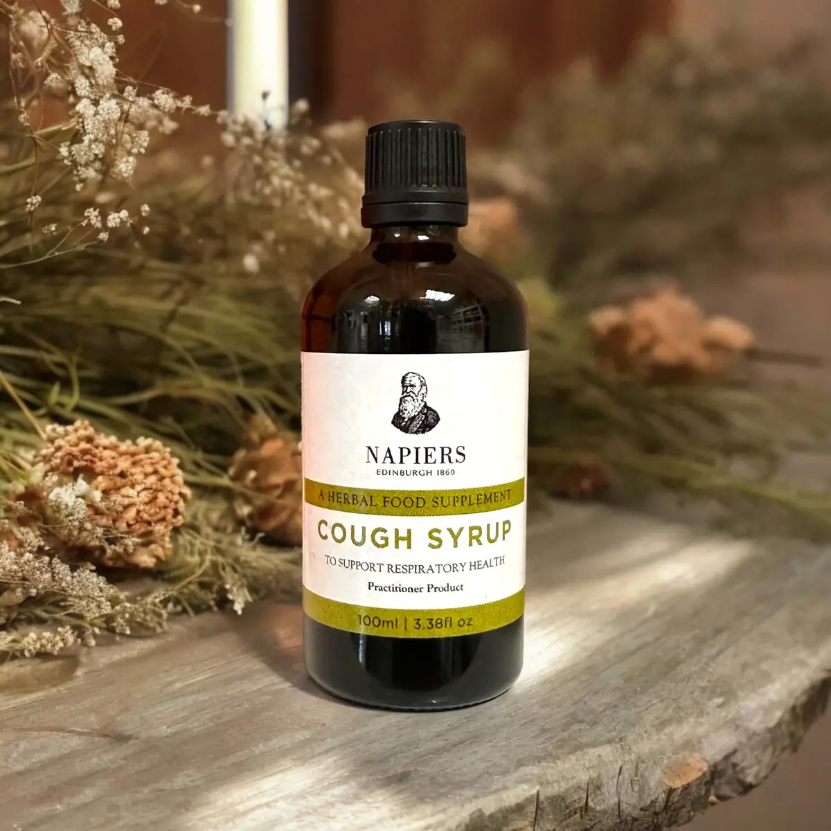 Napiers Cough Syrup 1