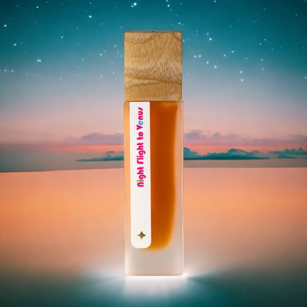 Petal Perfume - Night Flight To Venus 1