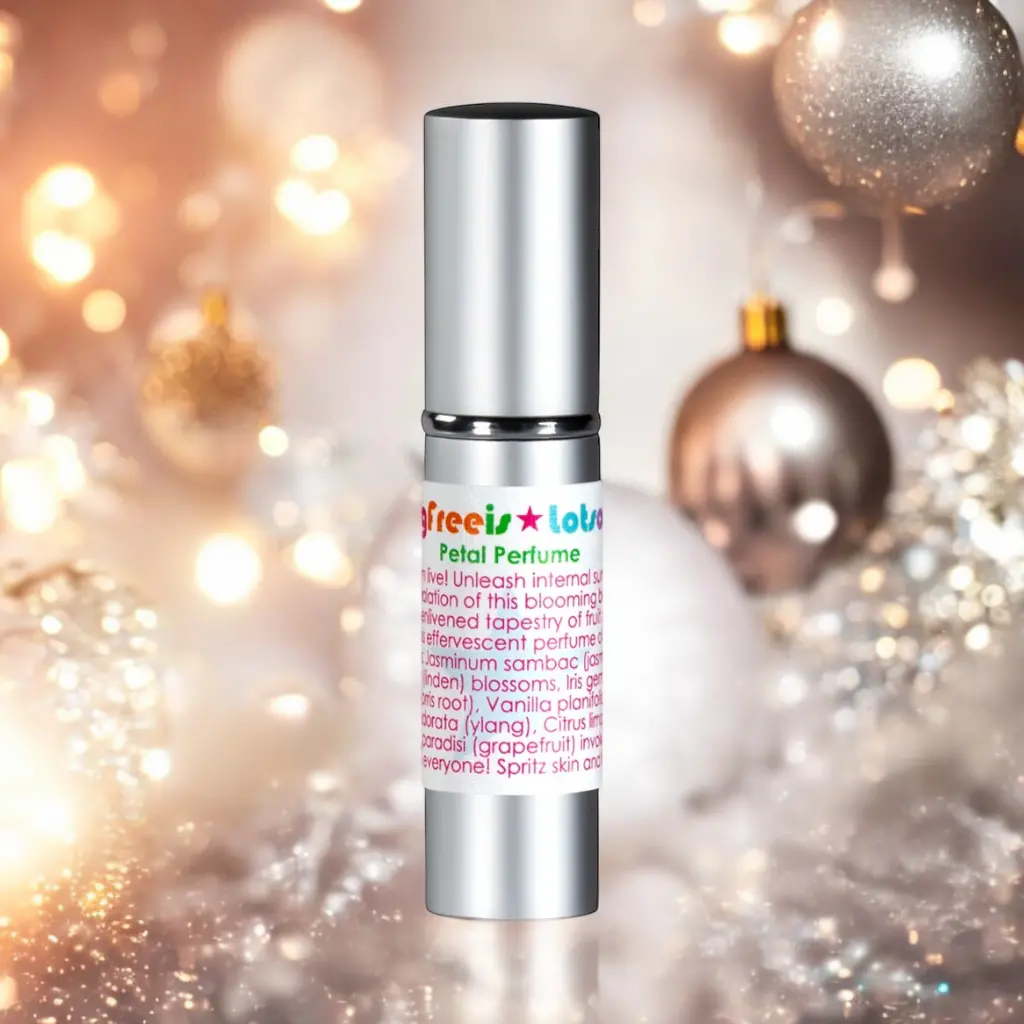 Petal Perfume - Being Free Is Lots Of Fun 1