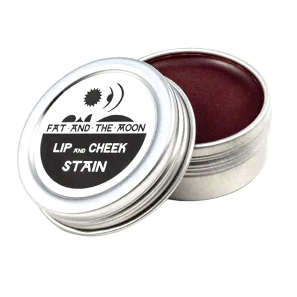 Lip & Cheek Stain Lip Paint 0.5Oz - Fat & The Moon 1