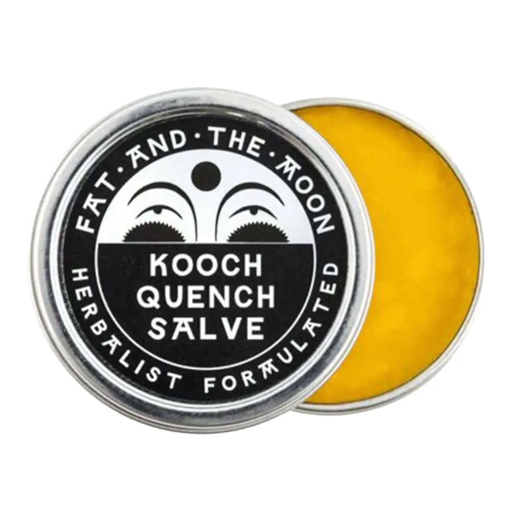 Kooch Quench Salve 2Oz - Fat & The Moon 1
