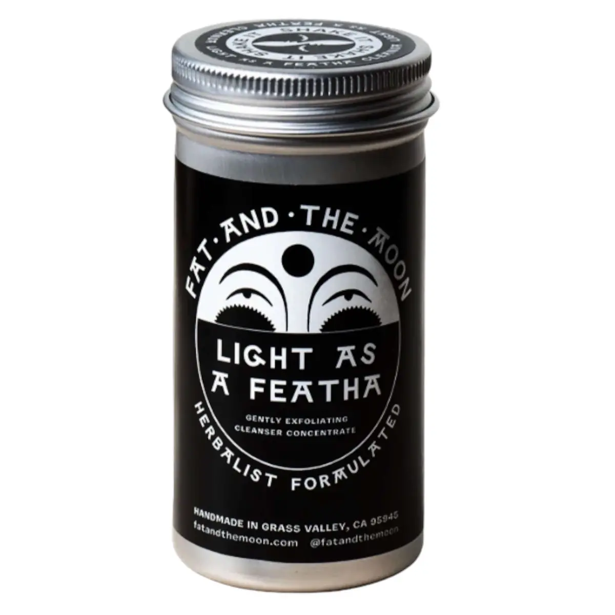 Light As A Featha Cleansa 2Oz - Fat & The Moon 1