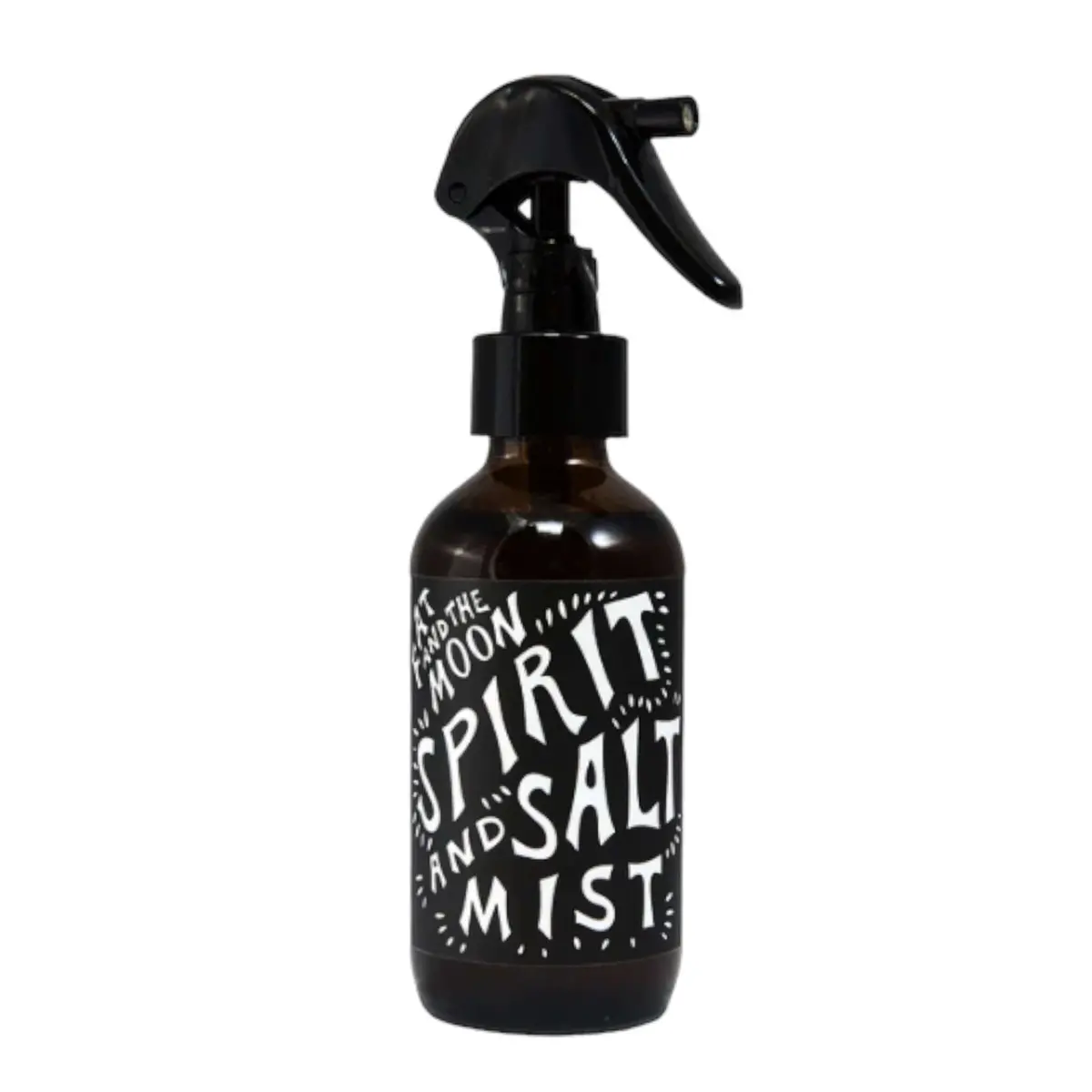 Spirit & Salt Mist 4Oz - Fat & The Moon 1