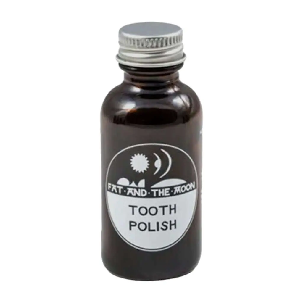 Tooth Polish 1Oz - Fat & The Moon 1