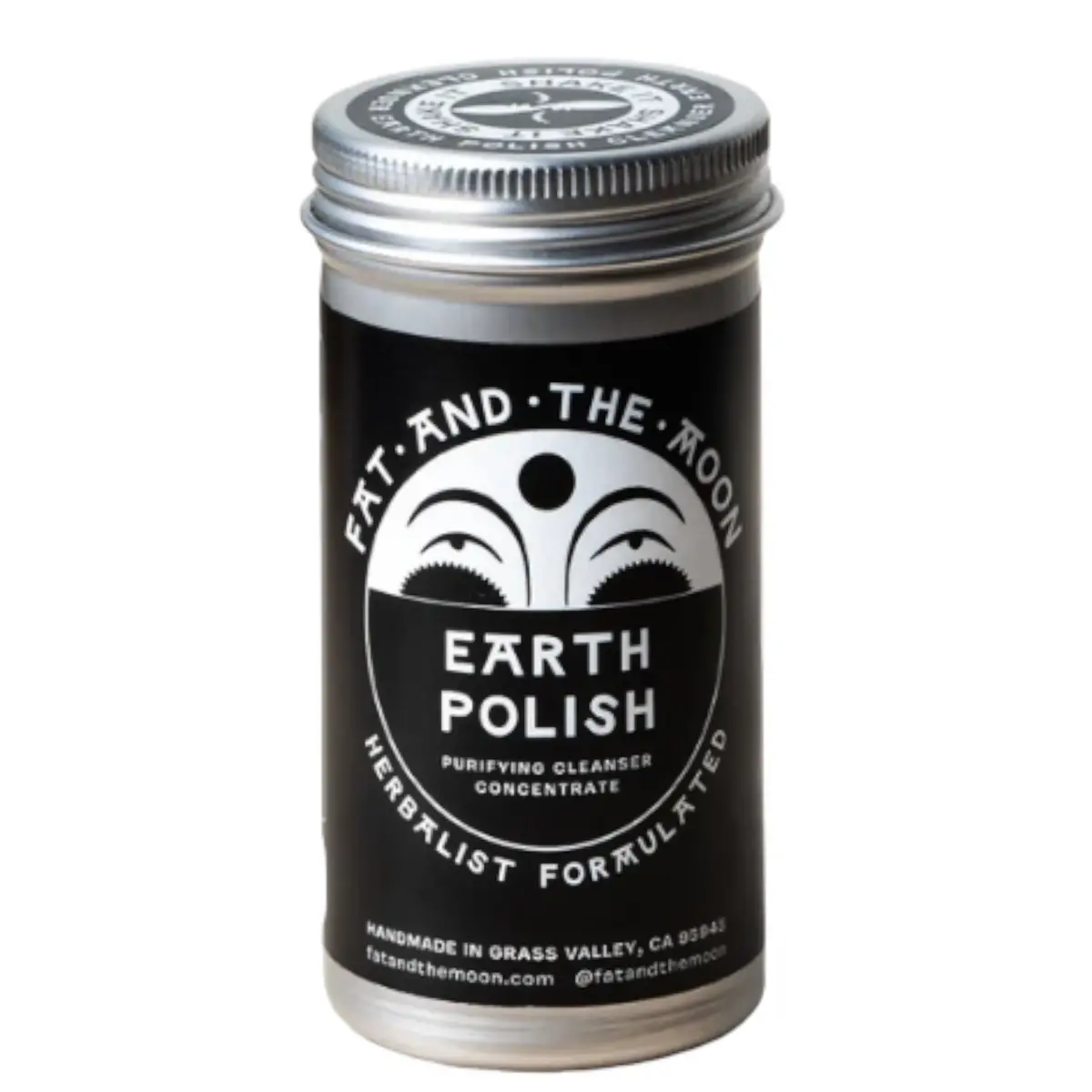 Earth Polish Cleanser 57Ml - Fat & The Moon 1