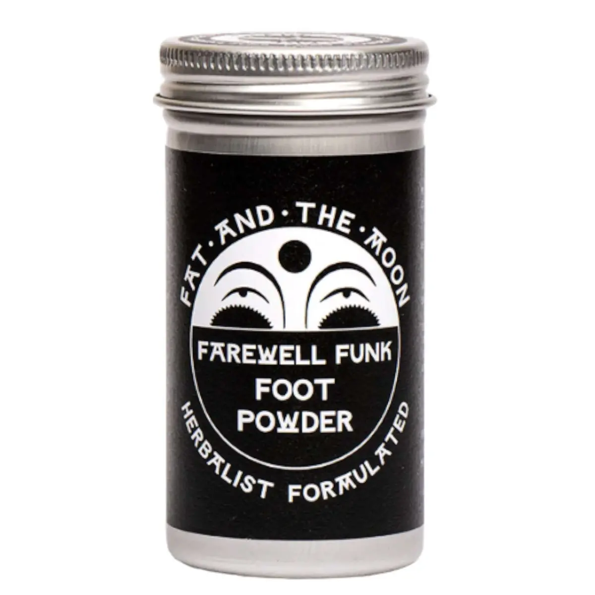 Farewell Funk Foot Powder 2Oz - Fat & The Moon 1