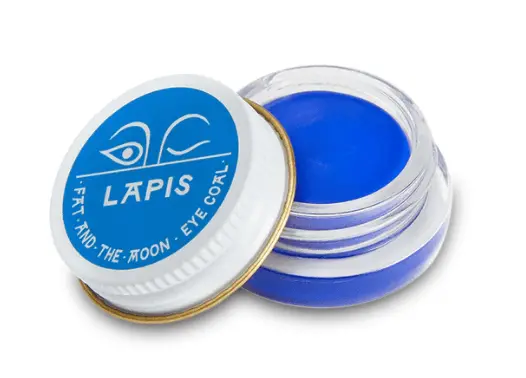 Eye Coal Lapis 0.15Oz - Fat & The Moon 1