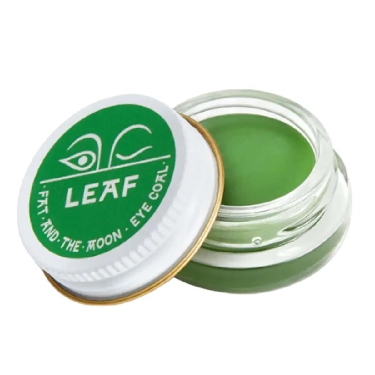 Eye Coal Leaf 0.15Oz - Fat & The Moon 1