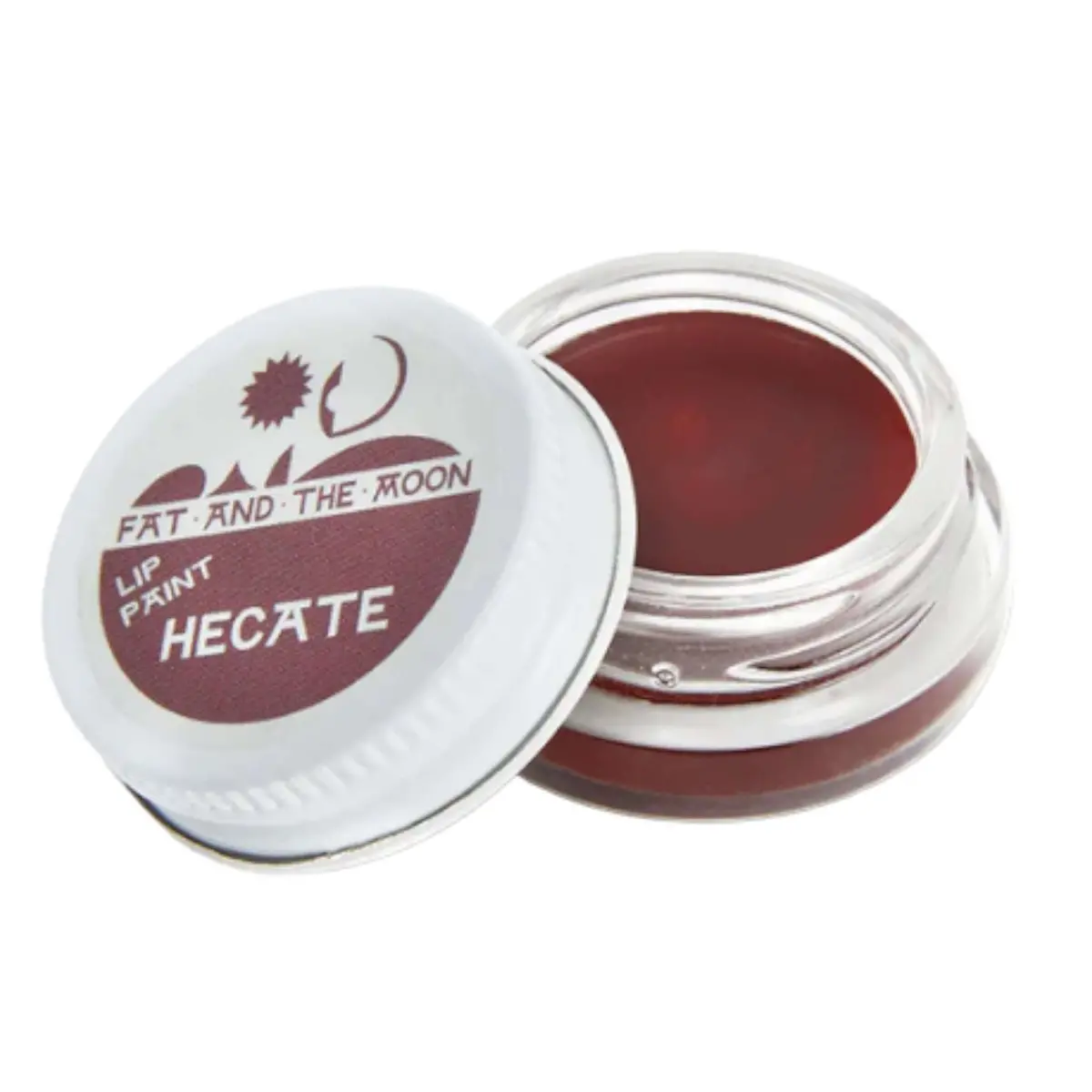 Hecate Lip Paint 0.15Oz - Fat & The Moon 1